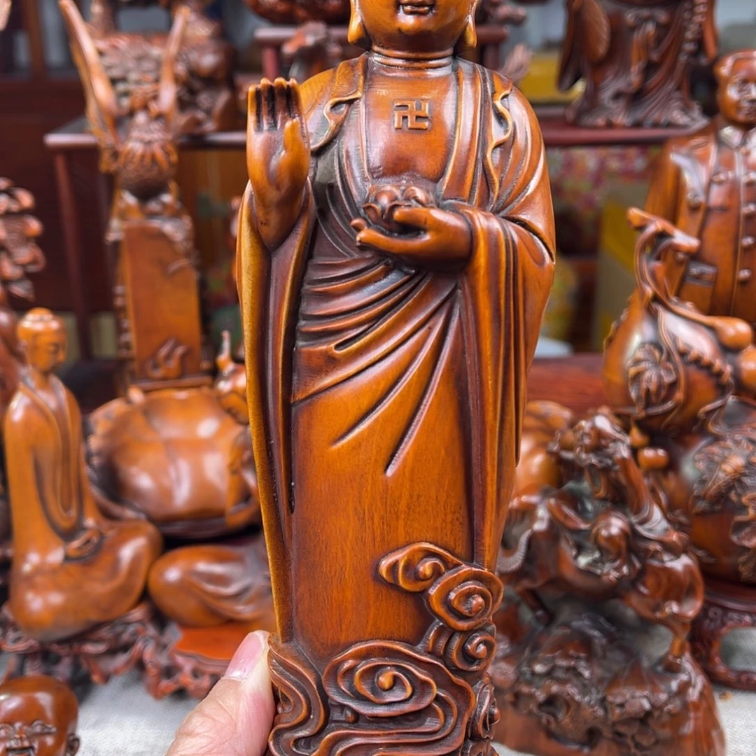 黄杨木黄杨木雕刻艺术