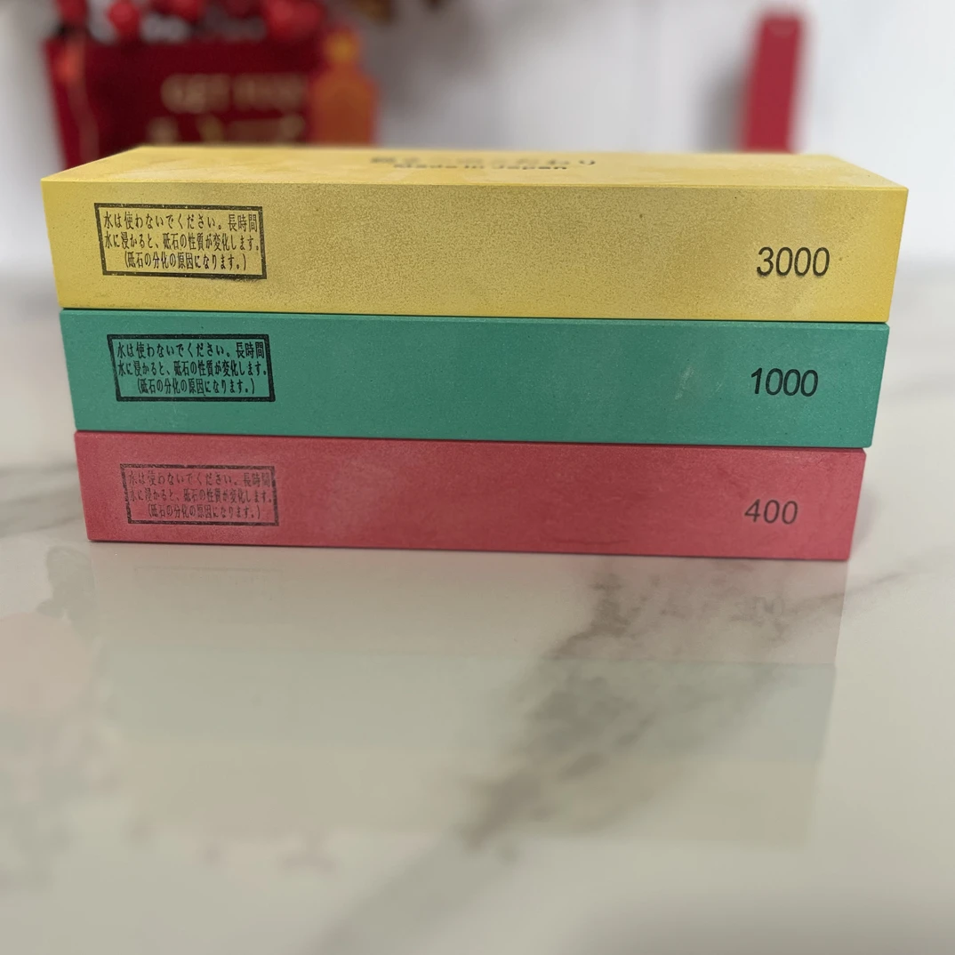 400+1000+3000浇筑磨刀石组合套装