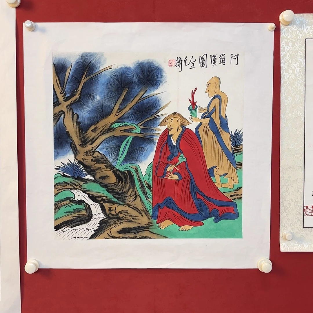 *****横款精品书画作品欣赏