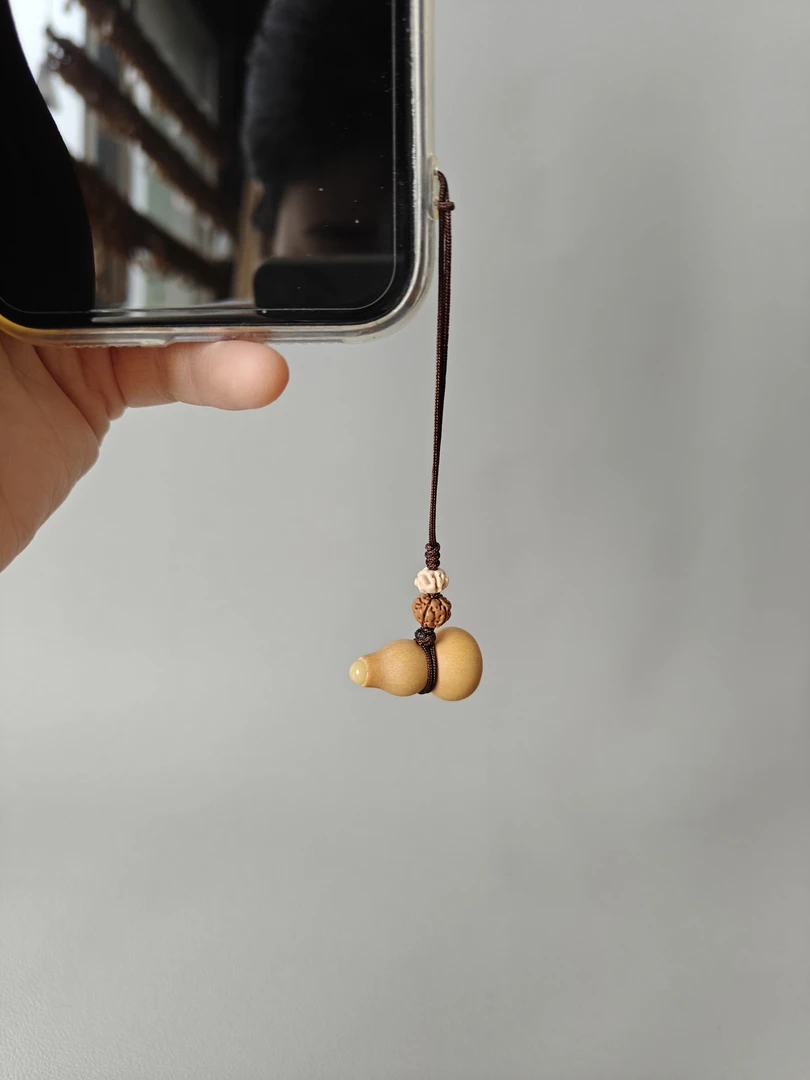 天然葫芦制作钥匙扣创意包包挂饰礼品