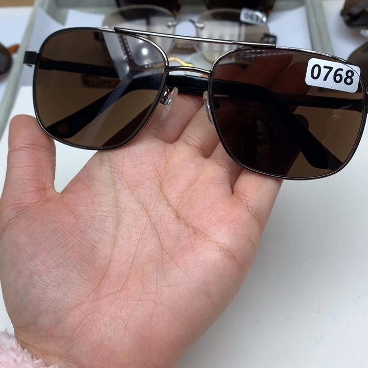 一体款全框蛤蟆镜0768