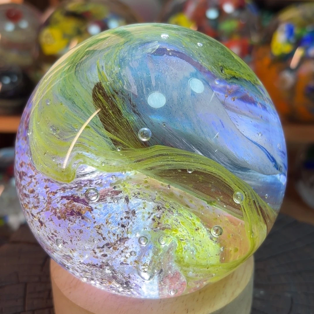 手工艺品琉璃精品