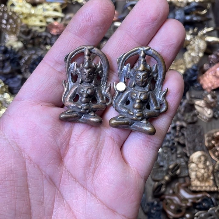 老料一个 加银一个