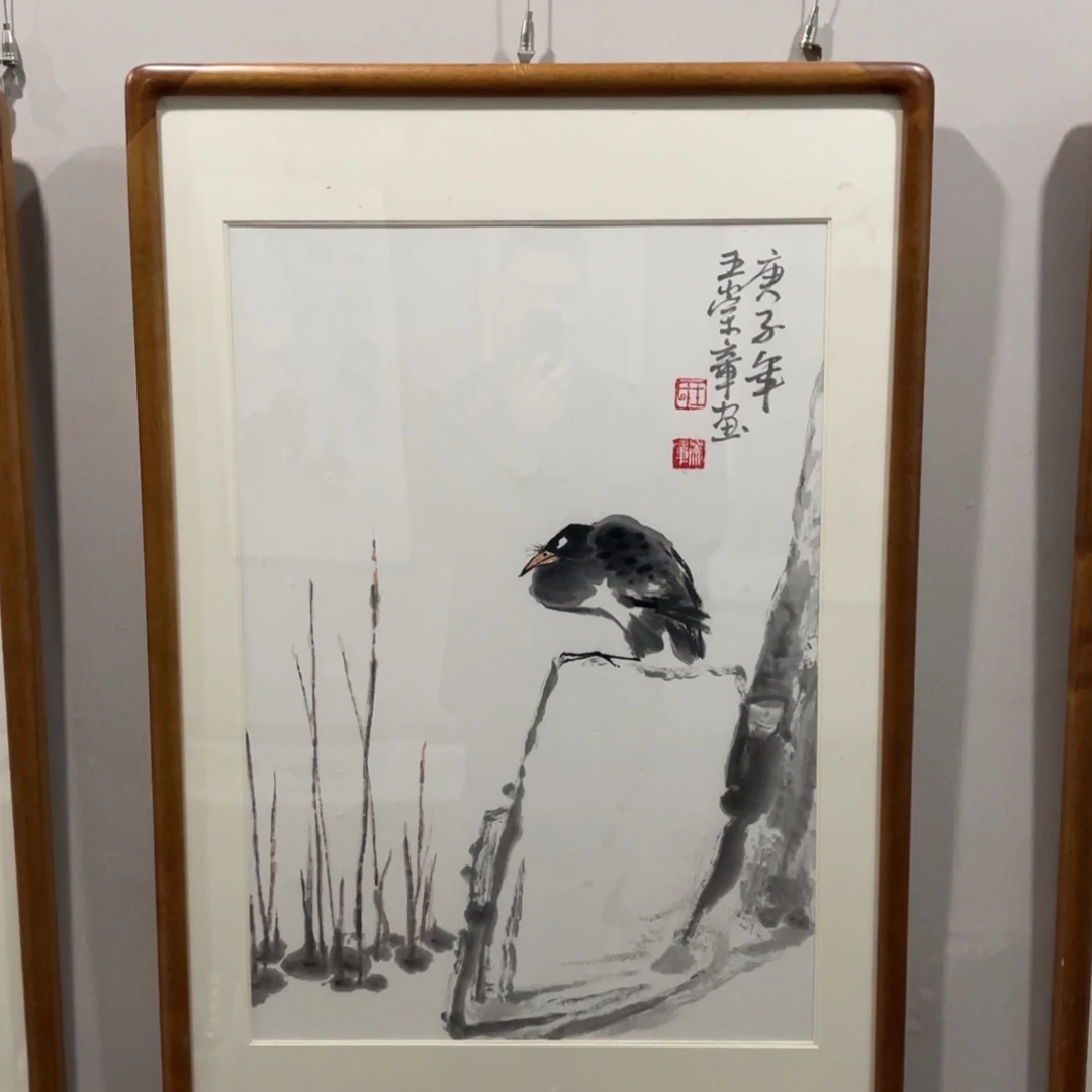 国画原创设计作品