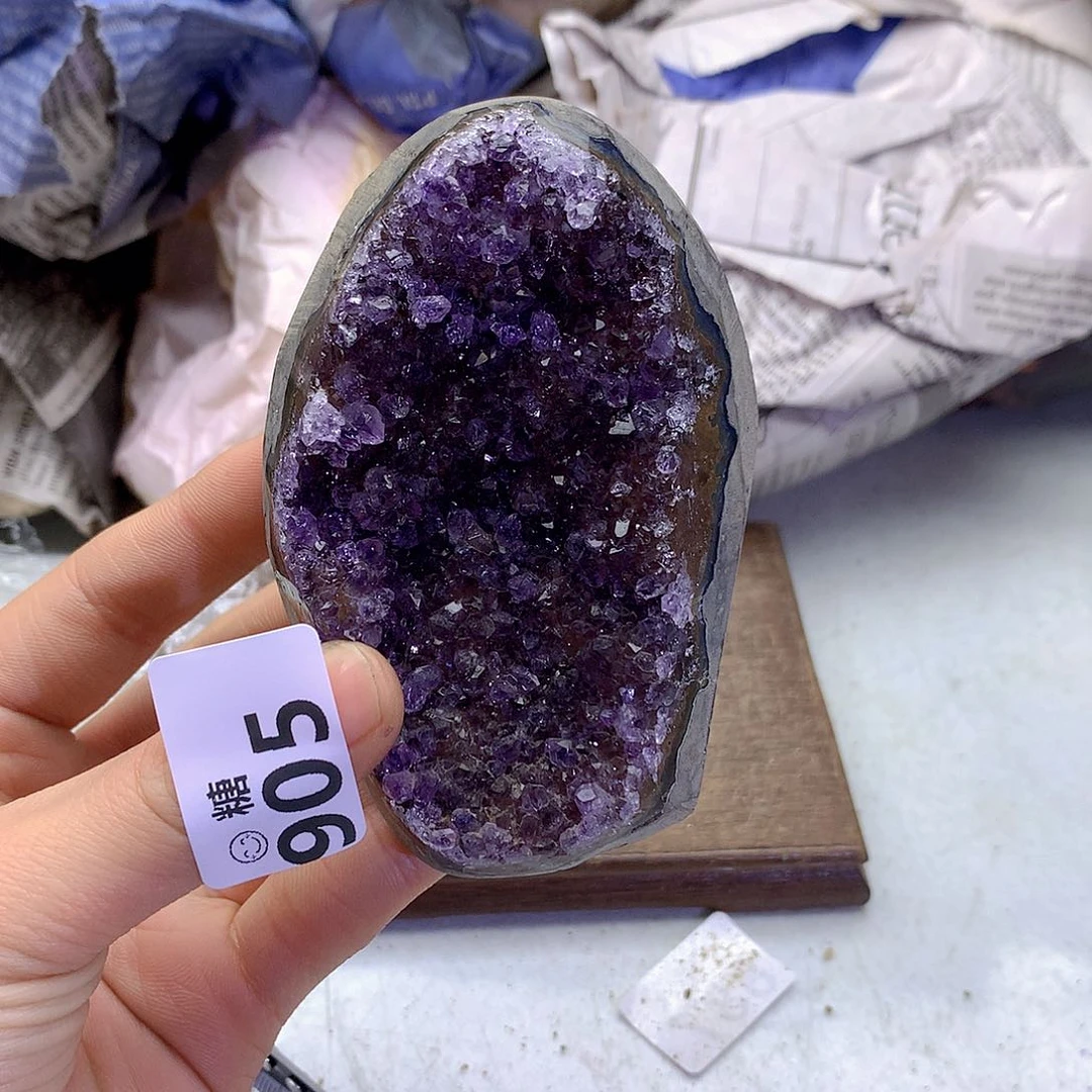 水晶大型摆件（非配饰）未镶嵌