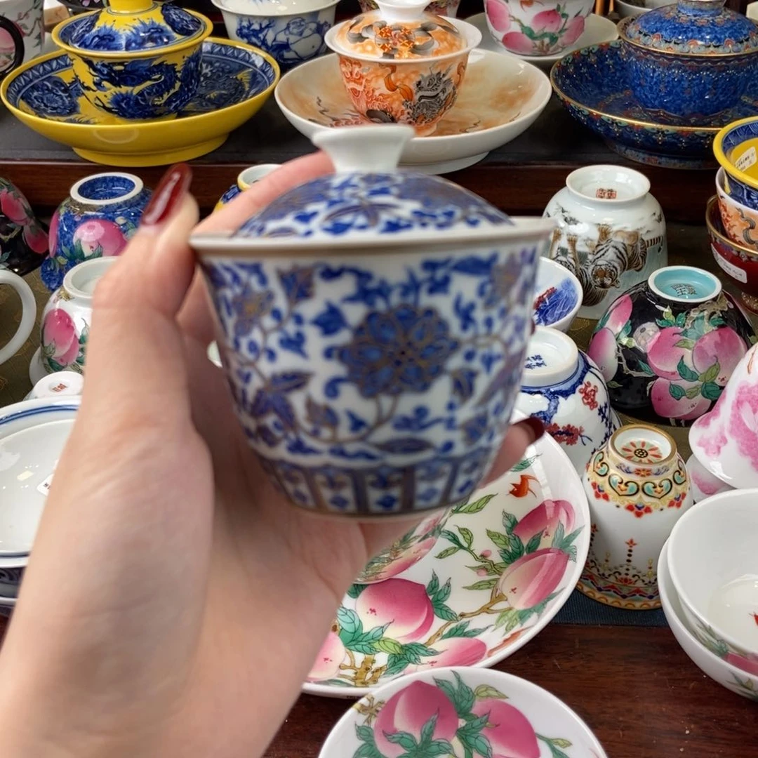 陶瓷艺术品市场价格指数下跌