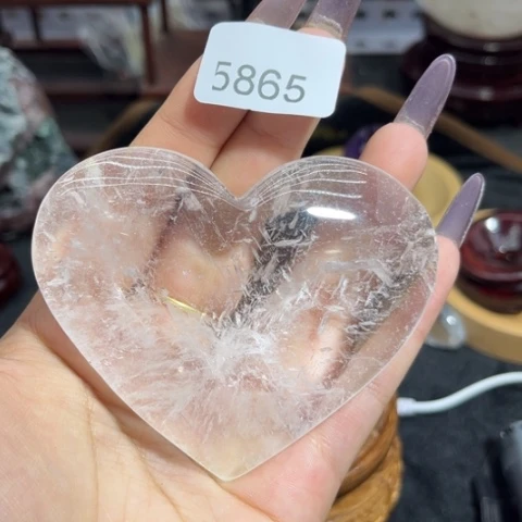 【闪购商品】水晶大型摆件（非配饰）未镶嵌
