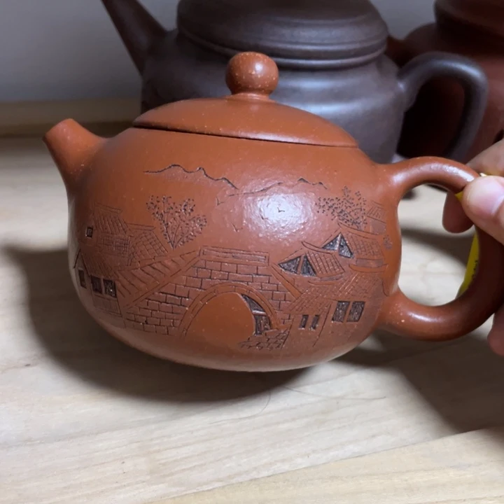 乐***师茶壶紫砂紫砂艺术艺术