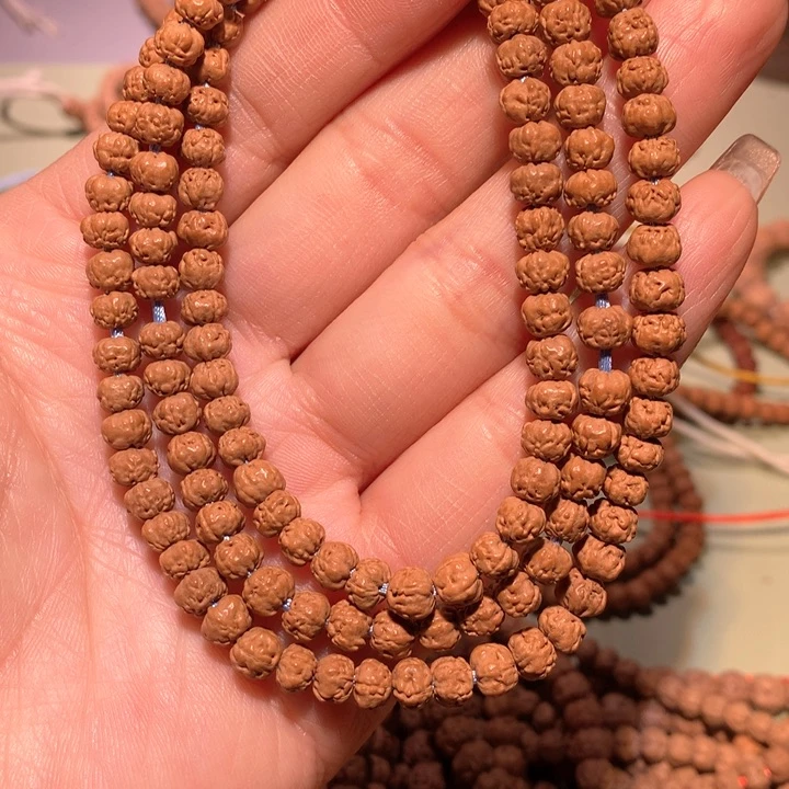 金刚菩提手串5.5+原装