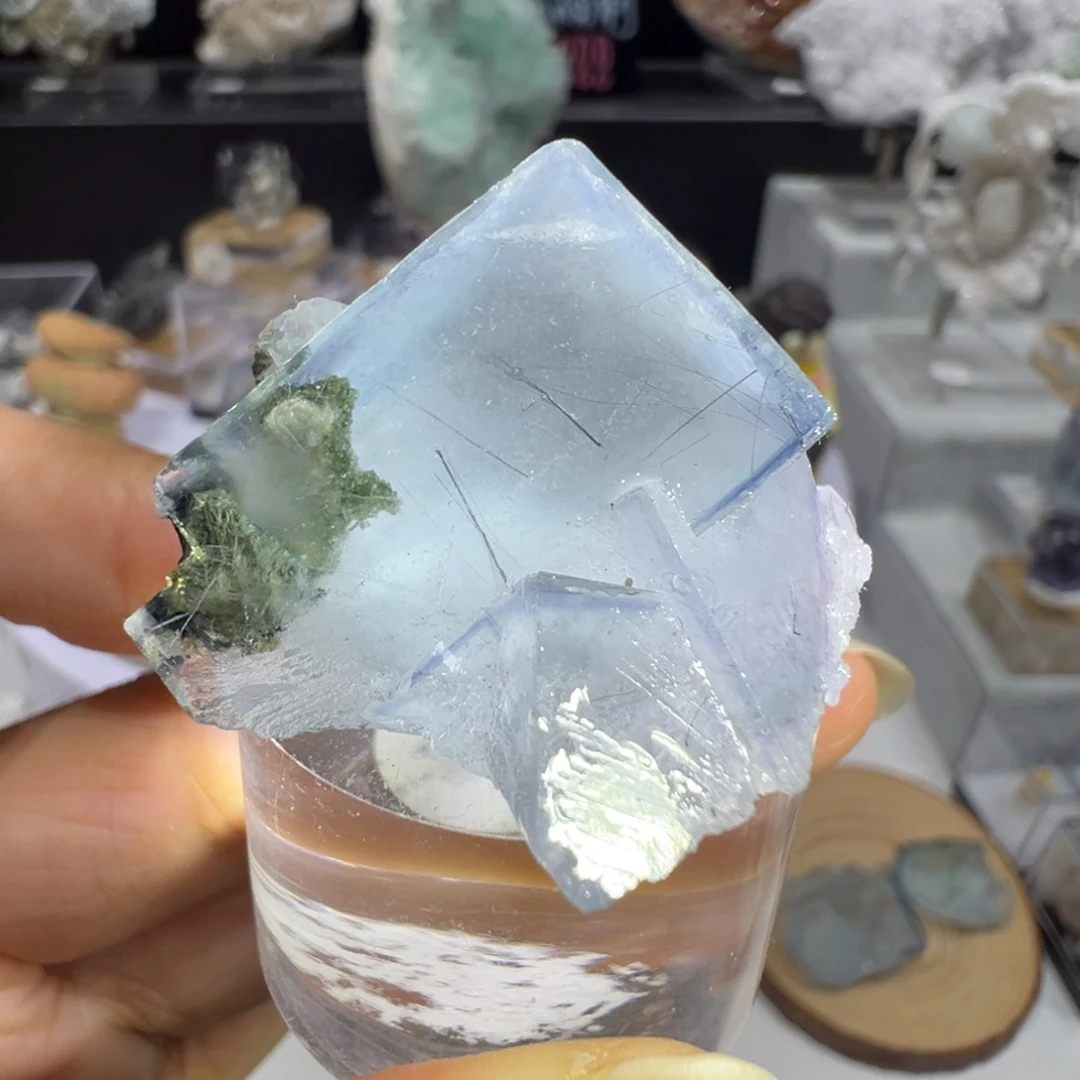 石材瑶岗仙萤石5