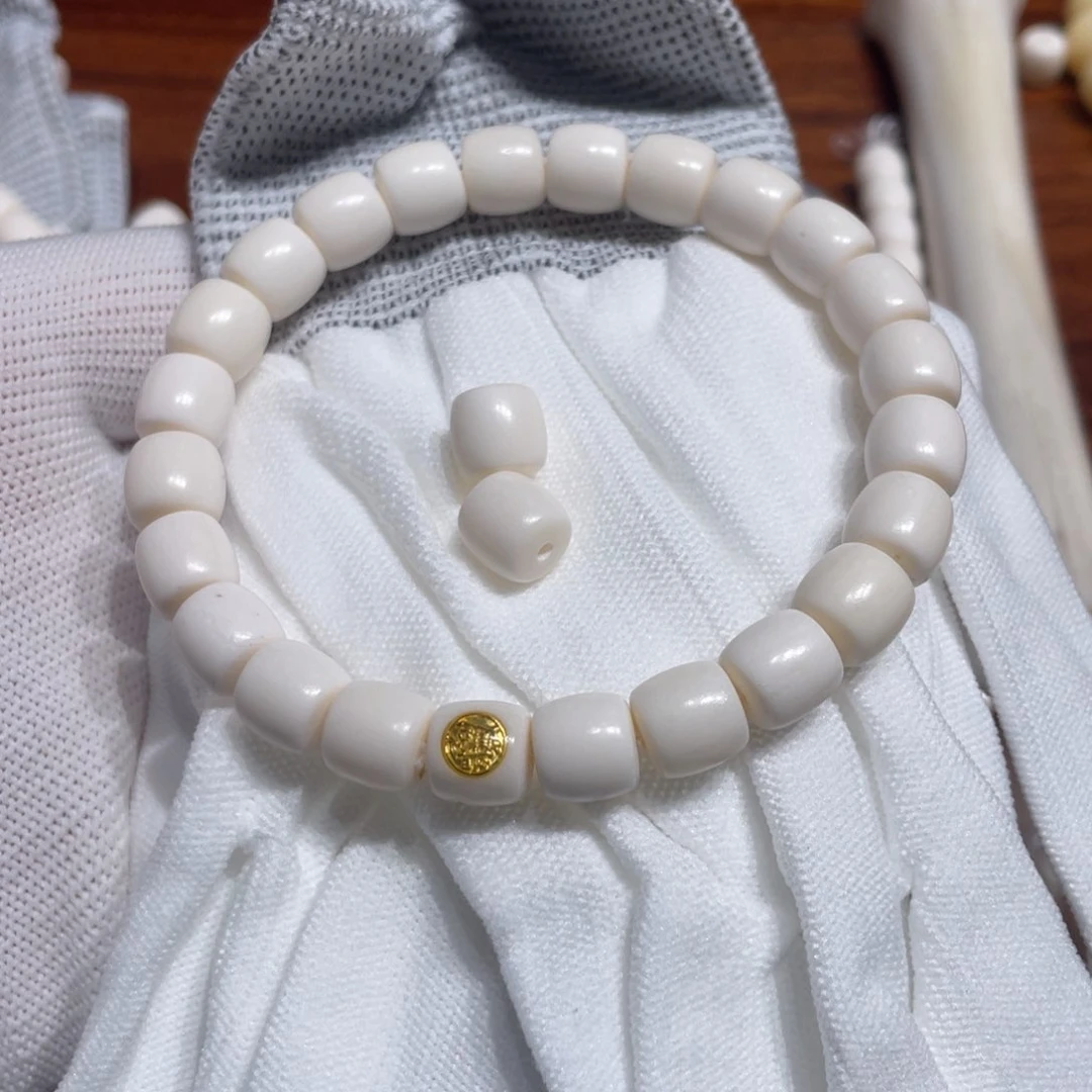 手串/手链鹿骨手串