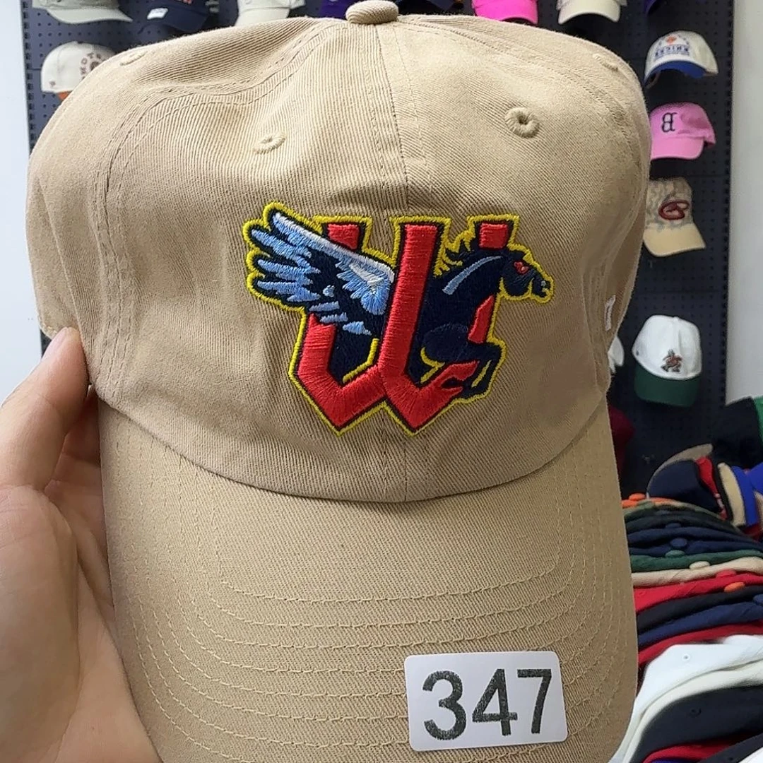 347 59.9卡其色帽子