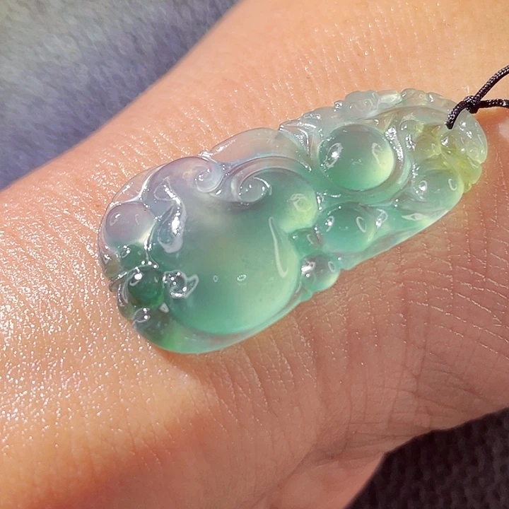 未镶嵌定制翡翠翡翠