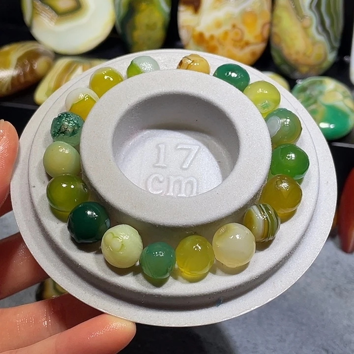 玛瑙/玉髓未镶嵌珠宝奇石