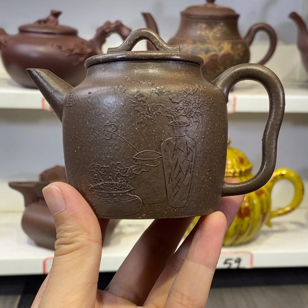 茶壶紫砂宜兴紫砂壶