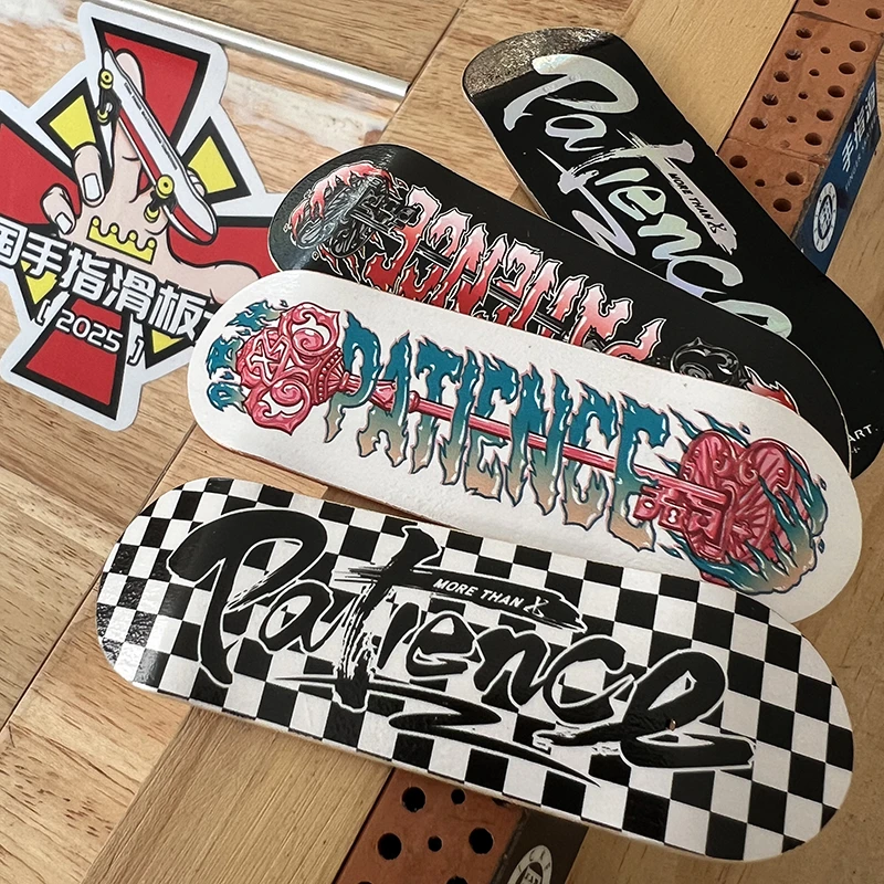 翻单板面瑕疵集合专业手指滑板福利