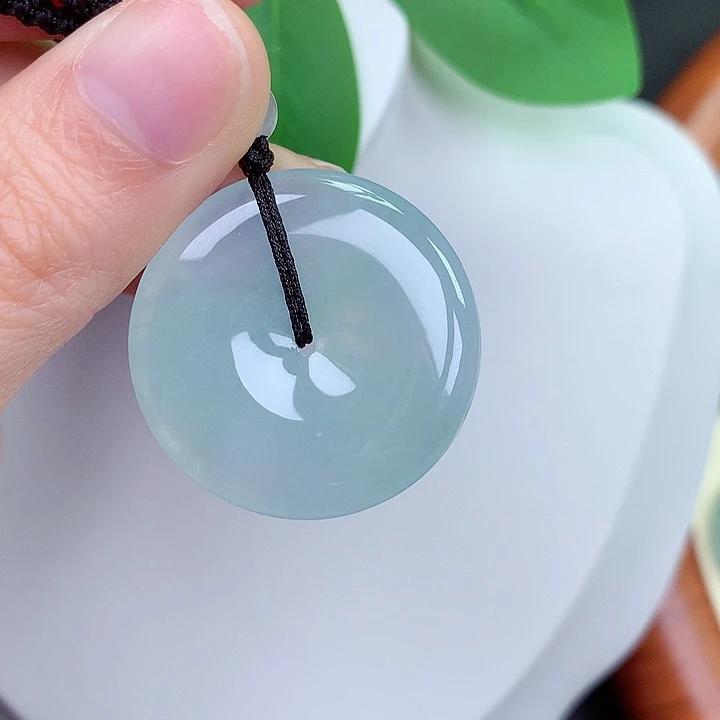 颈饰未镶嵌翡翠30.2-5.2