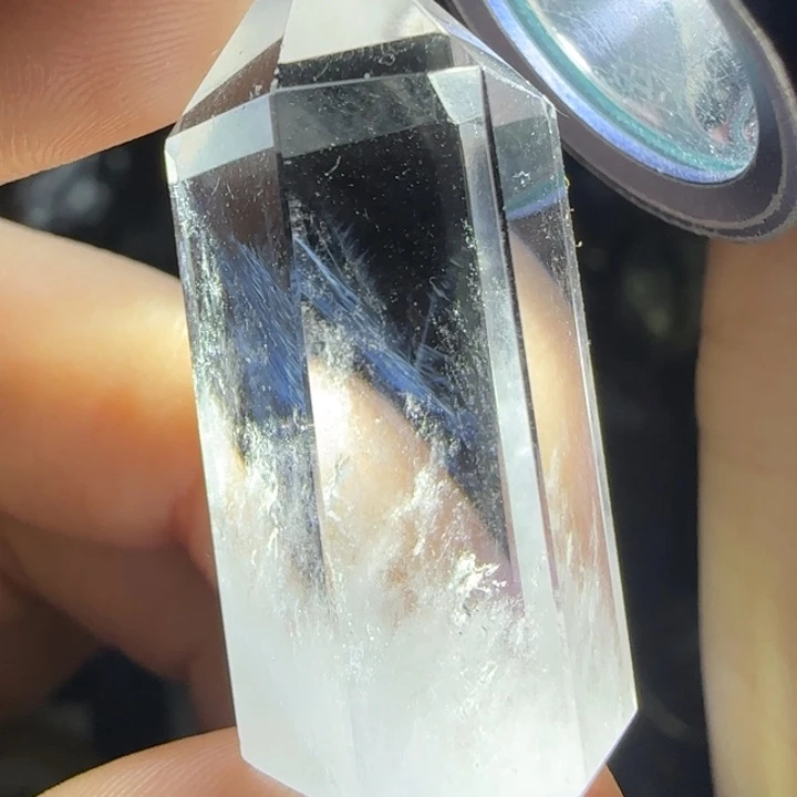 水晶摆件未镶嵌f348