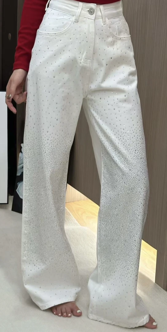 2025新款洋气裤裤