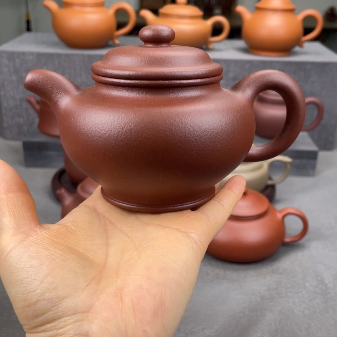 茶壶紫砂紫砂壶280毫升