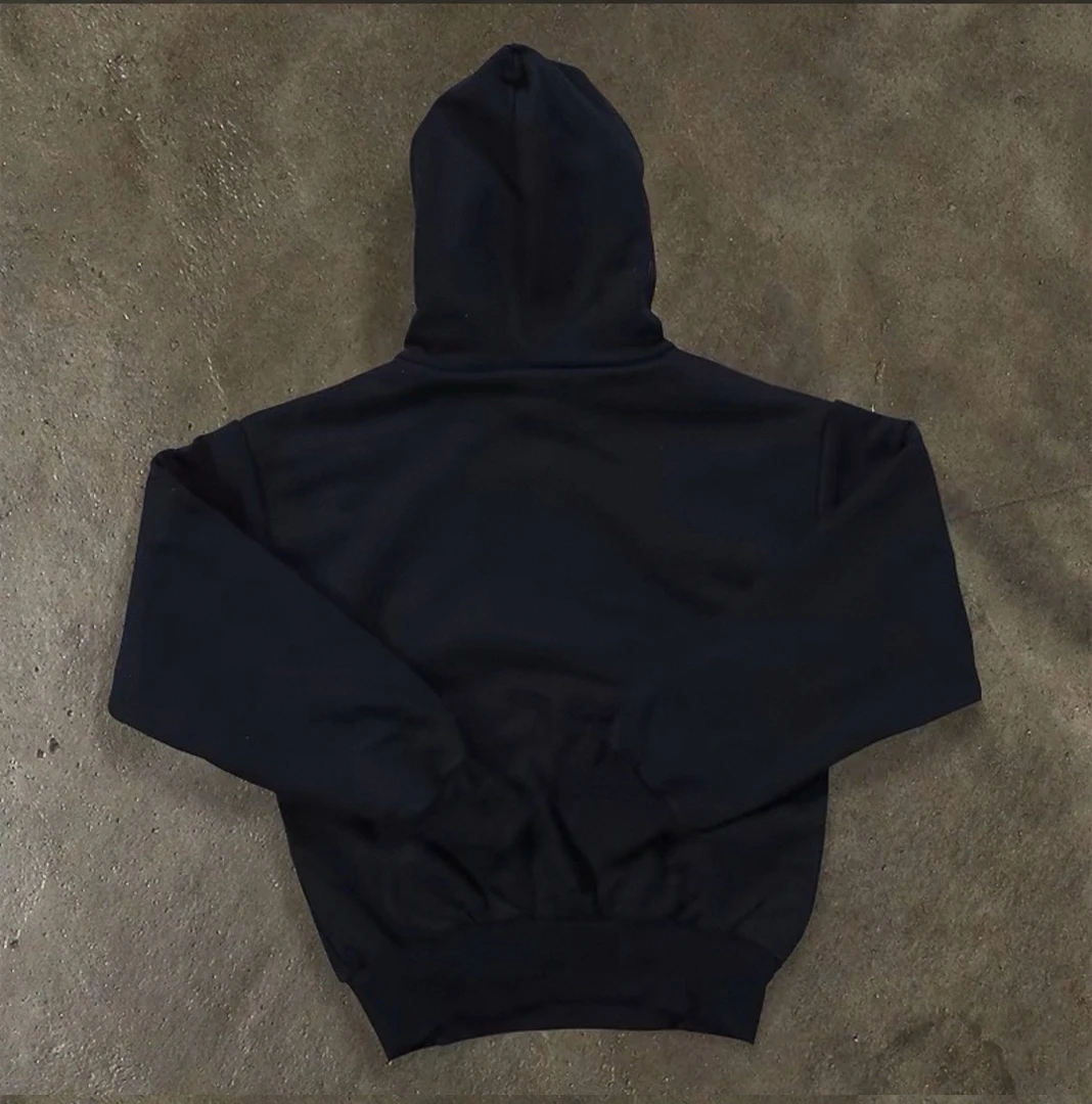 福利黑色卫衣只有两个码