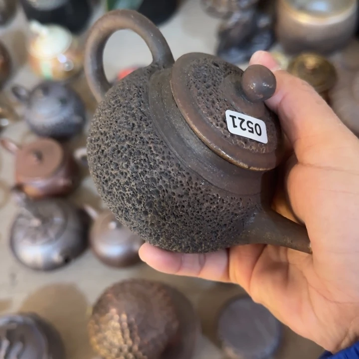 紫砂茶壶柴烧新品福利多多