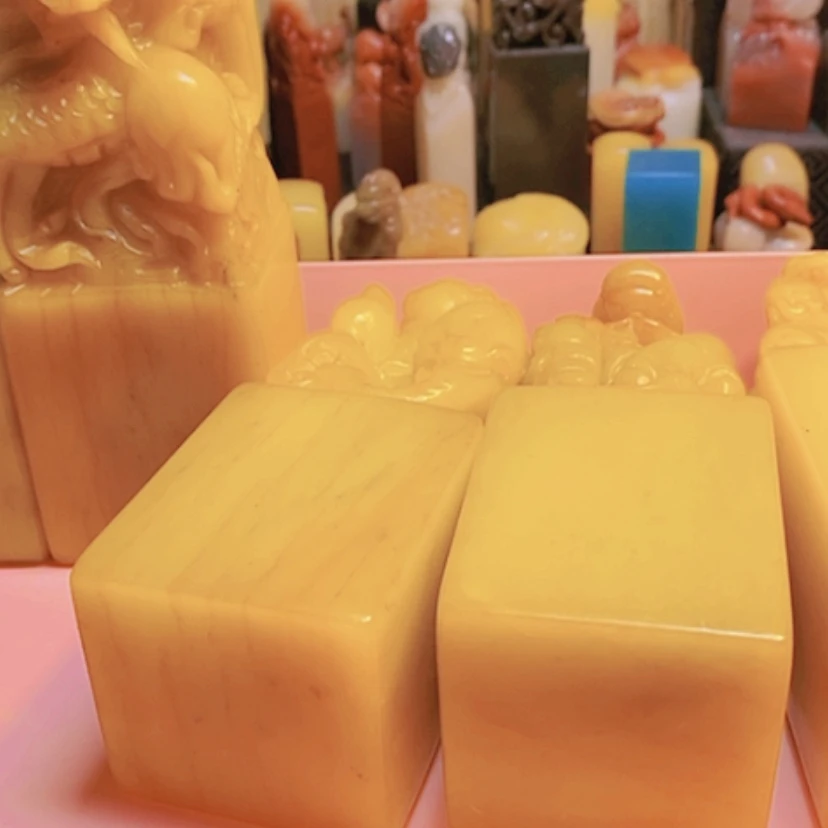 【闪购商品】昌化石印石