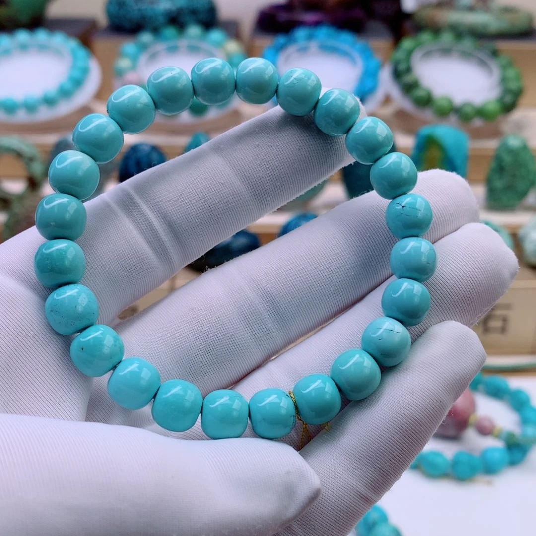 未镶嵌绿松石吊坠(不含链)