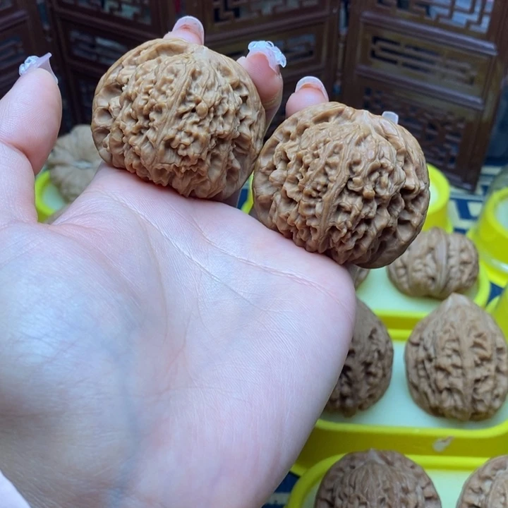 把件文玩核桃47赵喜满