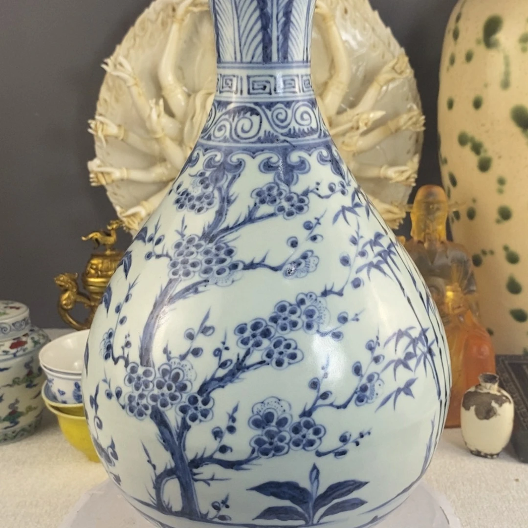 心***事瓷器瓷器瓷器玉壶春