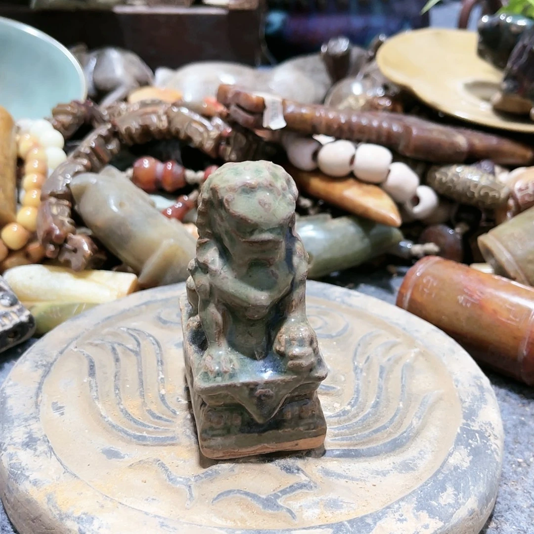 瓦当摆件瓦当我去