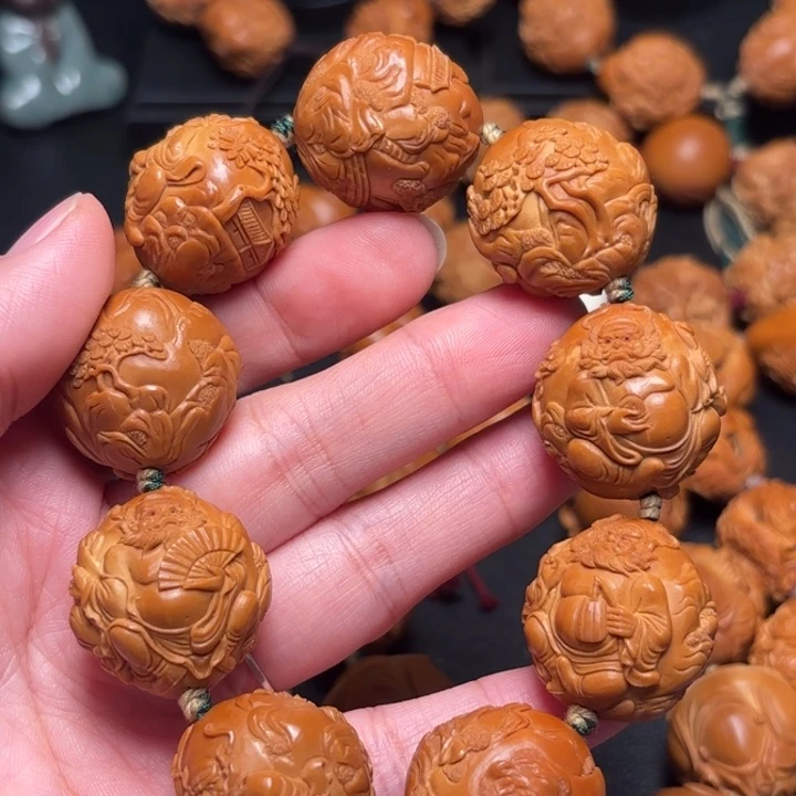 c***c橄榄核手串/手链手串