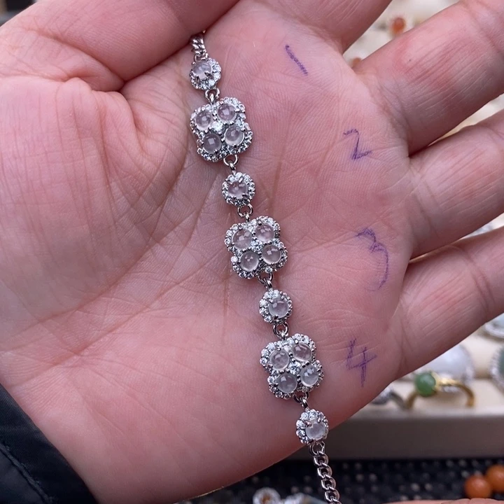 未镶嵌戒指翡翠缅甸