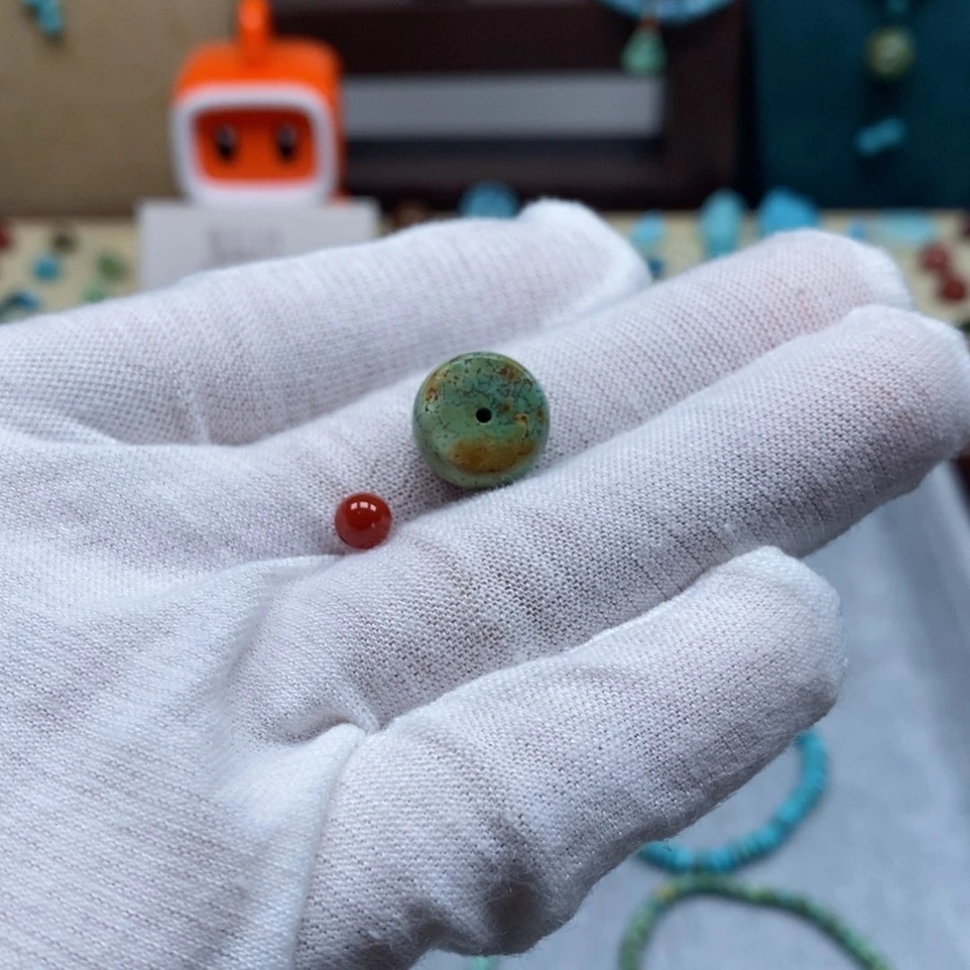 未镶嵌配饰南红玛瑙