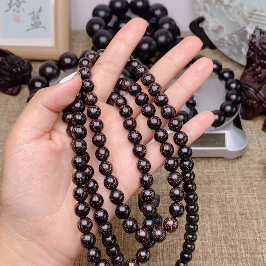 檀香紫檀（小叶紫檀）夹*根0.8满