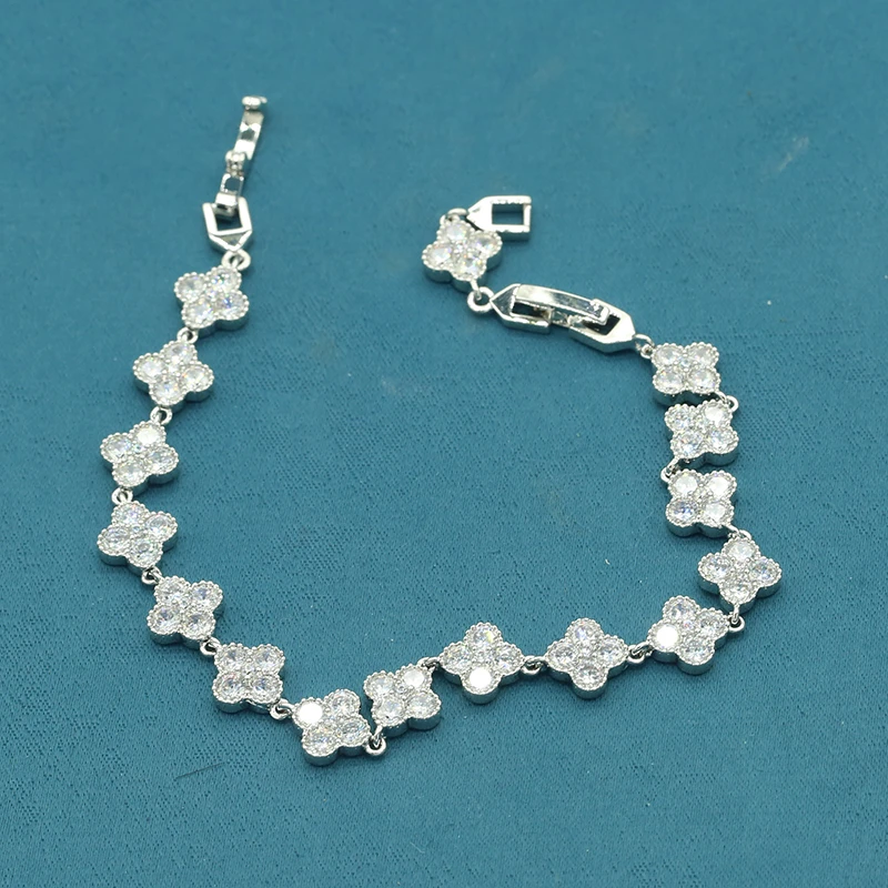 【高级定制】收藏级轻奢时尚设计手链a854