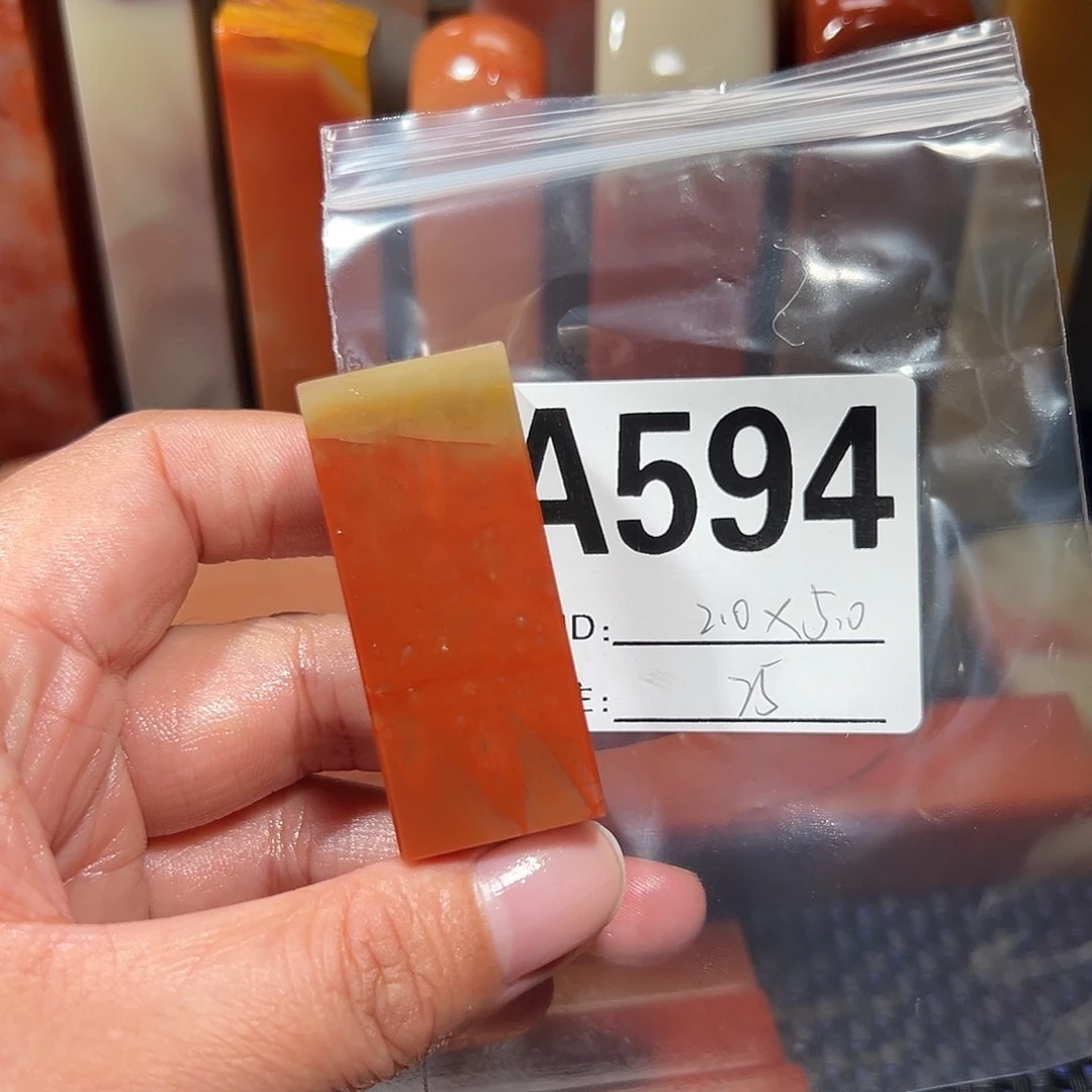 【闪购商品】寿山石印石老挝石