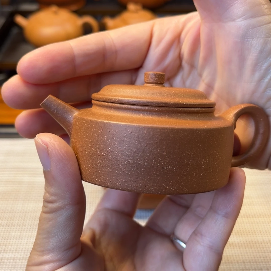 紫砂茶壶宜兴紫砂
