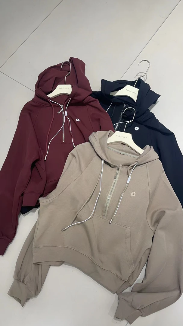 泡妈童装  2025春季儿童休闲时尚女童卫衣6001