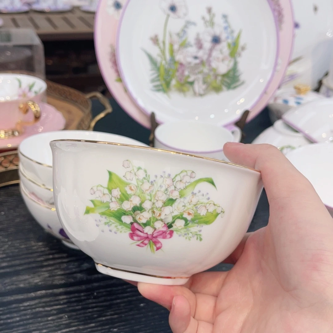 四个饭碗——————————