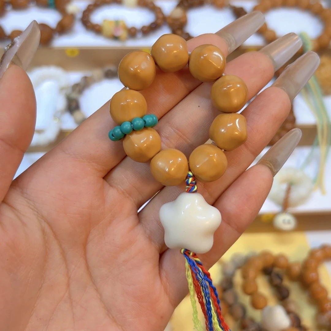 星月菩提手串星星