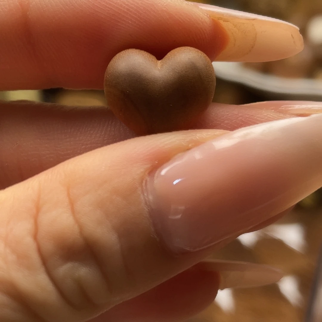 檀香木老山檀香爱心