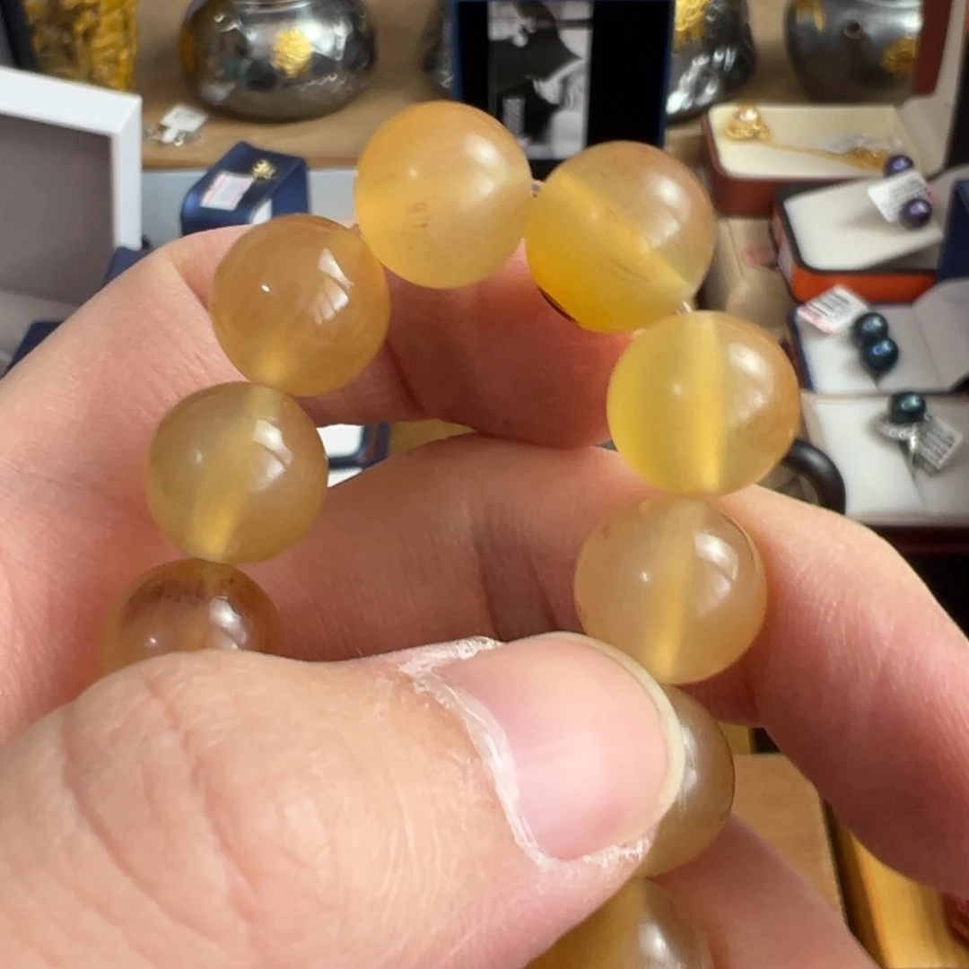 D***调中古放漏场，全都漏