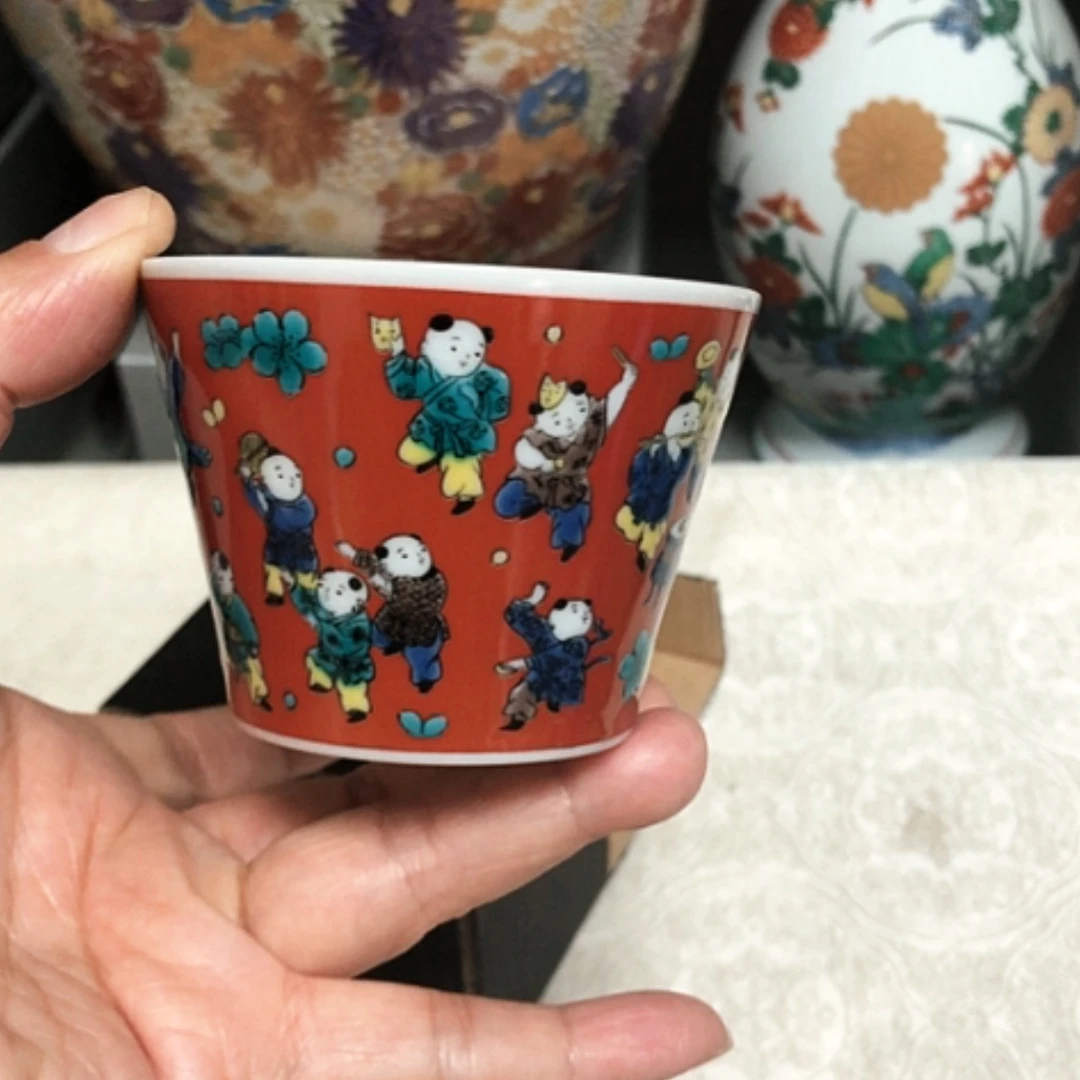 【闪购商品】碗九谷烧