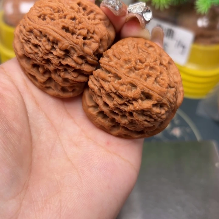 文玩核桃吊坠45-31312-02