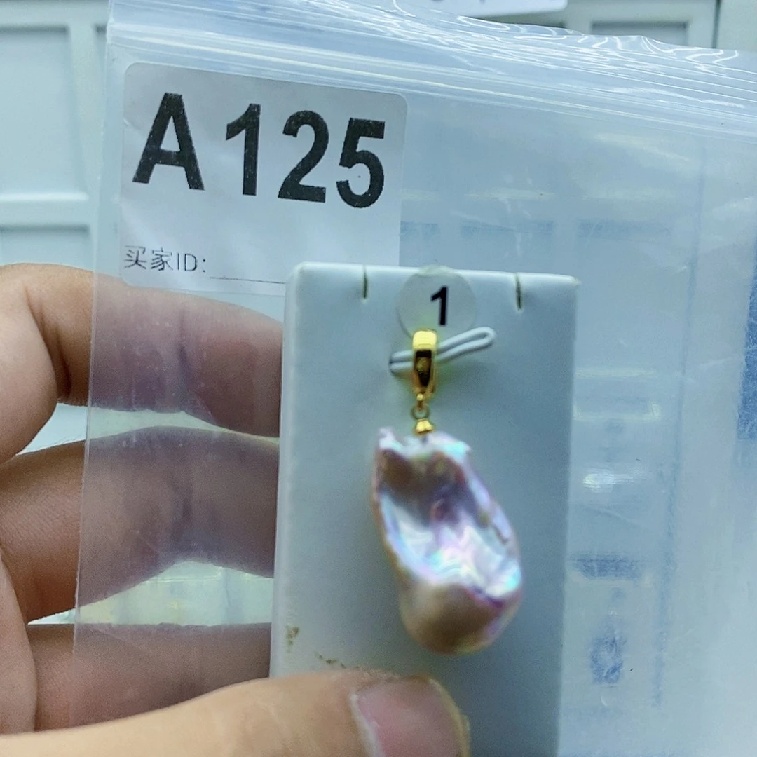 颈饰淡水珍珠合金