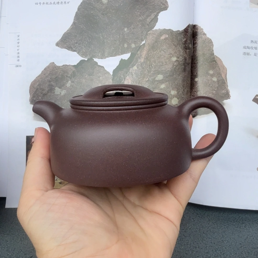 茶杯紫砂小郭紫砂