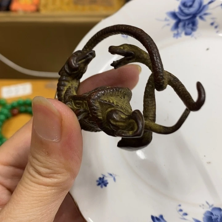 不***闻瓷中古品瓷工艺品的