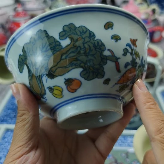 摆件景德镇陶瓷研究所