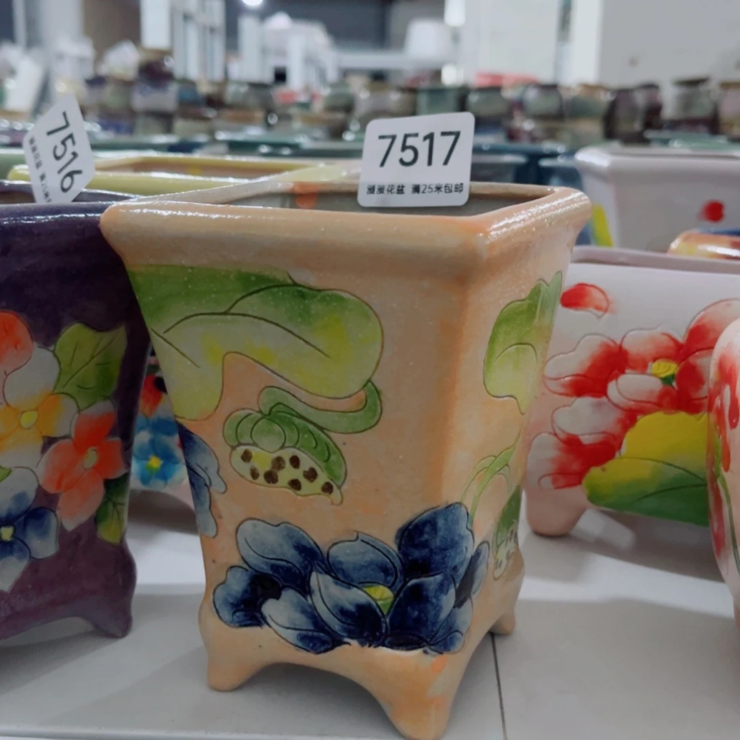 7517内口9景德镇手工制作